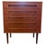 Wood Mid-Century Scandinavian Teak Chest of Drawers, Denmark, 1960s For Sale - Image 7 of 7