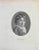 Portrait is an original artwork realized by thomas holloway (1748 - 1827). Original etching from j.c. Lavater' "essays on...