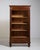 Late 19th Century Oak Bookcase in Original Patina, Antique, France, Circa 1880 For Sale - Image 5 of 14