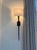 Designed by Julie Lawrence for RH, the Thaddeus Shaded Sconce draws inspiration from the sculptural works of Diego...