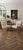 Mid-Century Modern Hungarian Lounge Chairs in Off-White Bouclé by Bodnár János for Bubiv, 1970s, Set of 2 For Sale - Image 4 of 6