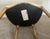 Hickory Chair French Arm Chair - Gold Metal Leaf With Red Undertone For Sale - Image 10 of 11
