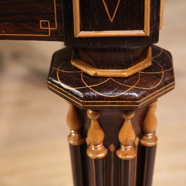 19th Century French Charles X Armchairs, 1830s, Set of 2 For Sale - Image 6 of 15