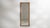 19th Century France Art Nouveau Amber Wood Mirror For Sale In Greensboro - Image 6 of 7