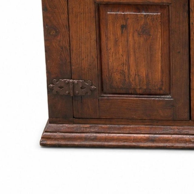 19th Century Rustic Cabinet For Sale - Image 3 of 6