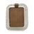 20th Century Italian Venetian Glass Photograph Frame by Paolo Venini attributable to Venini for Venini, 1950s For Sale - Image 11 of 13