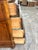 French 19th Century Louis Philippe Walnut Marble Top Commode For Sale - Image 12 of 12