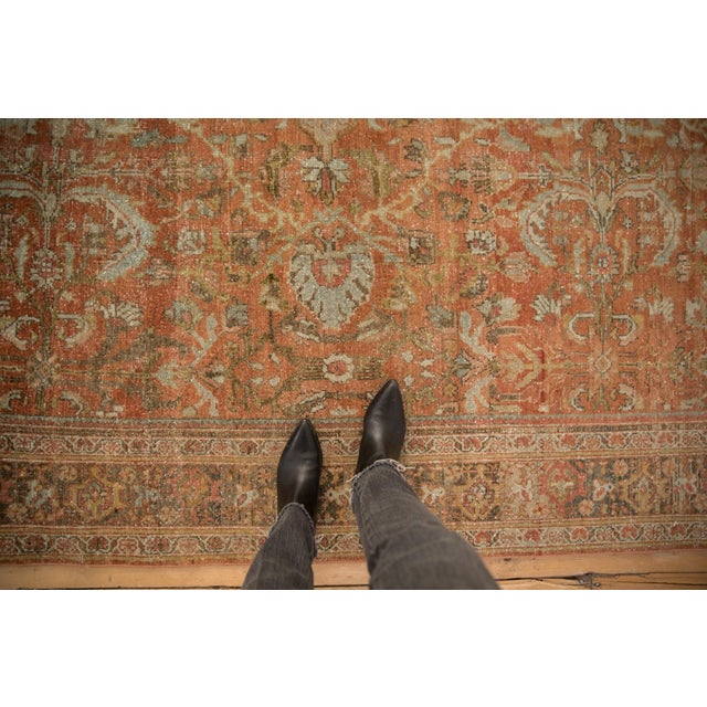 :: Shadow medallion defined by thin delicate vinery interconnecting palmettes and floral blossoms. Large-scale, sprawling...