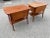 Mid-Century Danish Modern Teak Nightstands, 1965, Set of 2 For Sale - Image 3 of 10