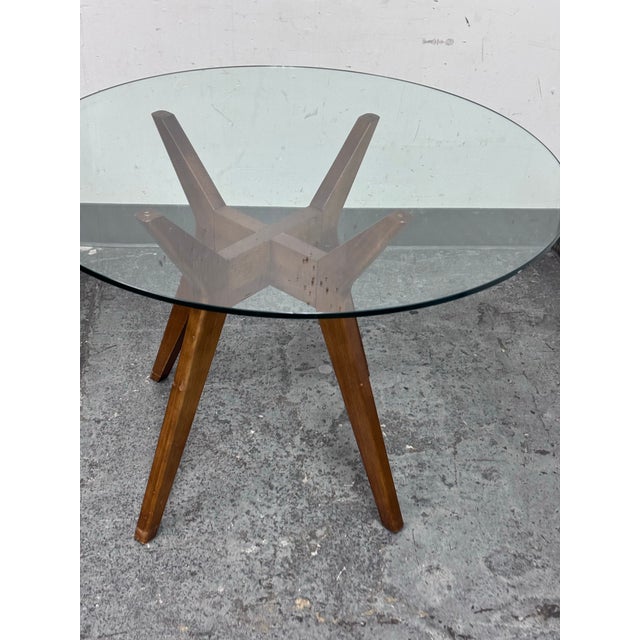 2020s West Elm Jensen Dining Table For Sale - Image 5 of 12
