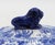 Circa 1810-1820 Pair of Staffordshire District Blue and White Sauciers and Undertrays For Sale In Raleigh - Image 6 of 9