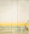 Beige Zuber, Japanese Garden Landscape Scene, 1890s, Paper, Framed For Sale - Image 8 of 11