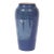 1990s Large Newcomb College Art Pottery Vase, Prized "Moon and Moss" Decoration For Sale