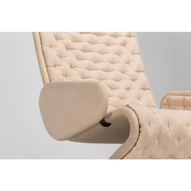Model 123 Lounge Chairs attributed to Verner Panton for Fritz Hansen Denmark, 1973, Set of 2 For Sale - Image 15 of 18
