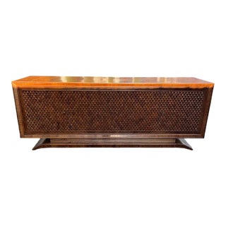 Vintage Deco Credenza, 1920s For Sale