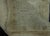 Textile Turkish Mini Rug Oriental Hand Knotted Vintage Rug 1'10" x 3'4" #16587 For Sale - Image 7 of 8