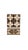 A matched pair of authentic Victorian encaustic tiles by Minton & Co. of Stoke-upon-Trent, both bearing the impressed...