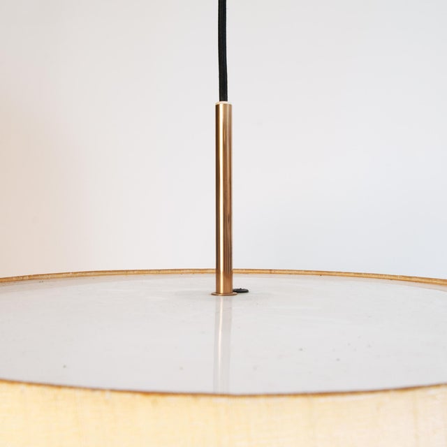 Pendant from Bergboms, 1960s For Sale - Image 3 of 8