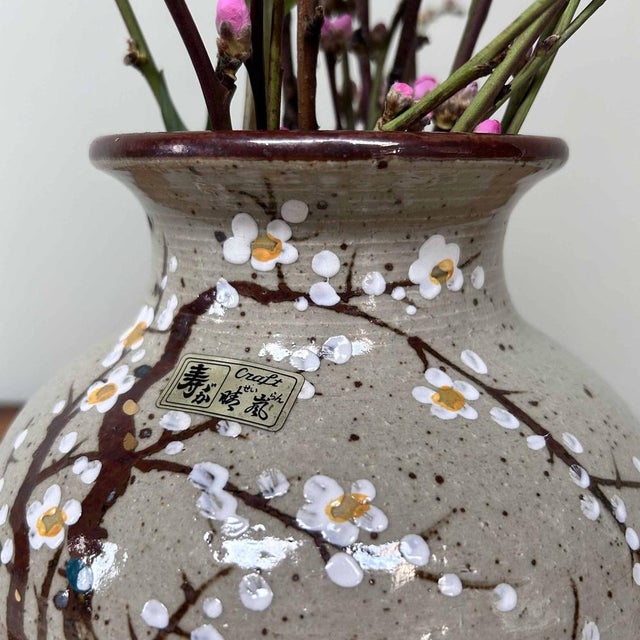 Ikebana Flower Vase, 1960s For Sale - Image 16 of 18