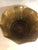 1970s Fluted Scalloped Edge Brass Planter, Footed For Sale - Image 6 of 7