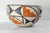 Tribal 20th Century Southwest Native American Indian Acoma Polychrome Pottery Bowl For Sale - Image 3 of 11