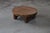 Octagonal Oak Coffee Table, Netherlands, 1960s For Sale - Image 6 of 8