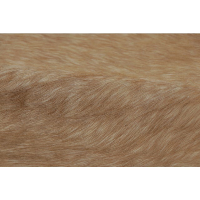 This 7x8 contemporary cowhide rug is an exciting new addition to Rug & Kilim’s Modern collection—a naturally shaped animal...