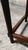 Brown Modern Teak Secretaire Desk by Fratelli Proserpio, Italy, 1960 For Sale - Image 8 of 11