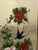 19th Century Pair of Victorian Reverse Painted and Cut Glass Framed Mirrors For Sale - Image 4 of 10