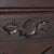 Antique Hand-Carved Mahogany Double Bed For Sale - Image 15 of 16