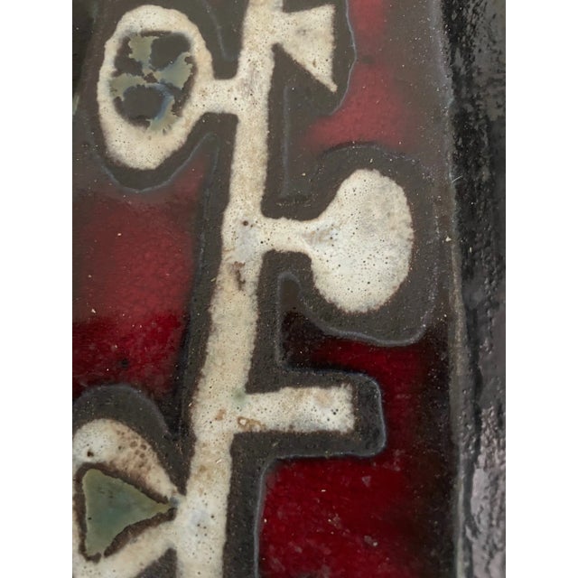 Tray from Perignem, 1960s, in Very Good conditions. Designed 1960 to 1969 This piece is attributed to the mentioned...