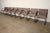 Knoll Richard Schultz for Knoll Modern Model 1407 Armchairs, Set of Eight For Sale - Image 4 of 13
