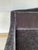 Wood Art Co. Transitional Charcoal Velvet Magritte Sofa For Sale - Image 7 of 8