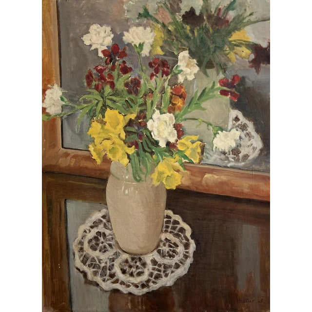 Benjamin II Vautier born in 1895 and died in 1974 in Geneva. Son of Otto Adolphe Paul Vautier (1863-1919) and grandson of...