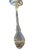 Late 18th Century Antique Wm Arnold Sterling Silver Serving Spoon For Sale - Image 5 of 7