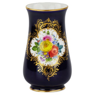 Small Vase from from Meissen For Sale