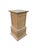 Large Pedestal Restoration Hardware For Sale In New York - Image 6 of 18