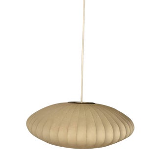 1950s George Nelson for Howard Miller Bubble Lamp For Sale