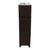 Grand Rapids Mission Arts & Crafts Mahogany 3 Stack Barrister Bookcase C1920 For Sale - Image 9 of 10
