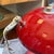 Arredoluce A 1960s Mid-Century Modern Red Metal and Steel Italian Desk Lamp For Sale - Image 4 of 14