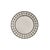 Crafted from fine porcelain, this set of four Aryan Bread & Butter Plates draws inspiration from the tailored detailing of...