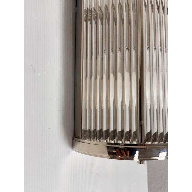 Bronze Ralph Lauren for Visual Comfort Allen Linear Sconce For Sale - Image 8 of 13