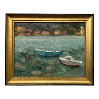 21st Century Oil on Canvas For Sale