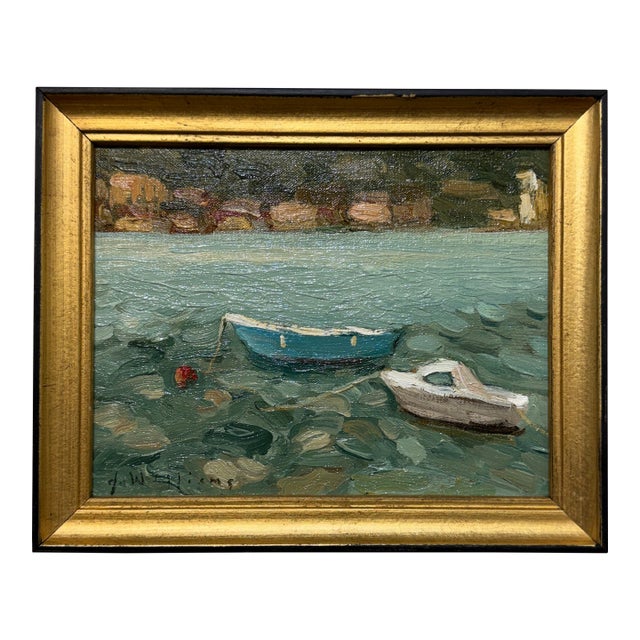 21st Century Oil on Canvas For Sale