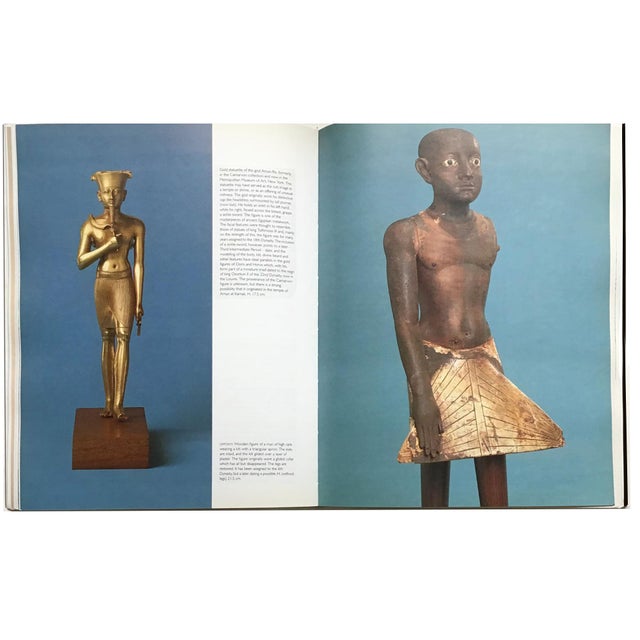 Vintage 1992 Howard Carter Before Tutankhamun by Nicholas Reeves and John H. Taylor Published by the British Museum. For Sale - Image 10 of 14