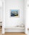 Contemporary Golden Hillside, Original Oil Painting Landscape For Sale - Image 3 of 7