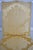 Gold Kittinger Colonial Williamsburg Chippendale Style Damask Upholstered Side Chair For Sale - Image 8 of 18