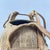 Wood Early 20th Century Boran Milk Jug Kenya MATTER COLLECTION For Sale - Image 7 of 7