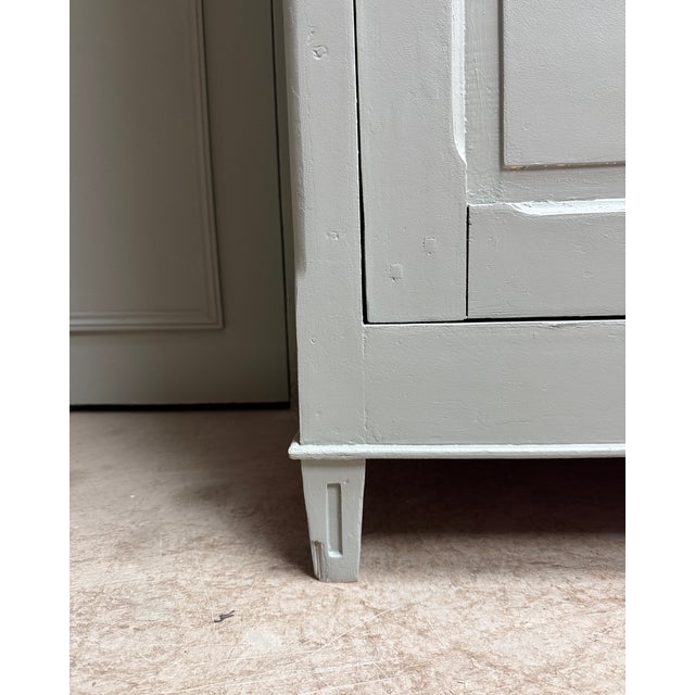 Art Deco Green Bonnetière, 1940s For Sale - Image 10 of 15