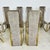Gray Vintage Chairs Attr. To Maison Jansen – Set of 10 For Sale - Image 8 of 9